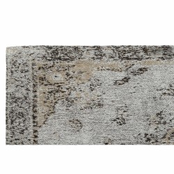 Tapis DKD Home Decor Coton Chenille (60 x 240 x 1 cm)