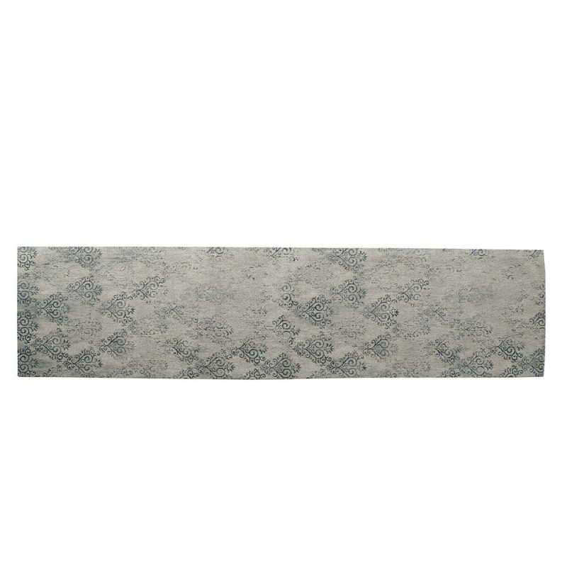 Carpet DKD Home Decor Cotton Chenille (60 x 240 x 1 cm)