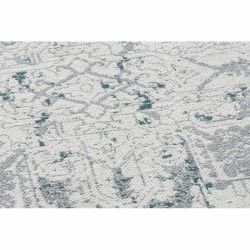 Tapis DKD Home Decor Polyester Coton Arabe (200 x 200 x 1 cm)