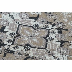 Teppich DKD Home Decor Polyester Baumwolle Araber (200 x 200 x 1 cm)