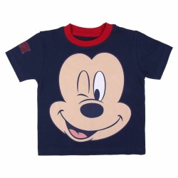 Schlafanzug Für Kinder Mickey Mouse Rot