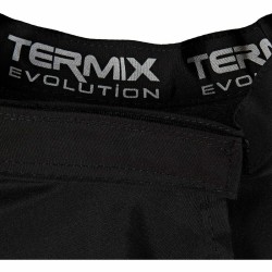 Friseurumhang Termix Evolution Schwarz