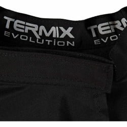 Hairdressing Cape Termix Evolution Black