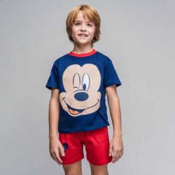 Children's Pyjama Mickey Mouse Red