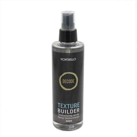 Festigungsspray Decode Texture Builder Montibello (200 ml)