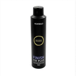 Hairspray Without Gas Decode Finish Fix Plus Montibello (250 ml)