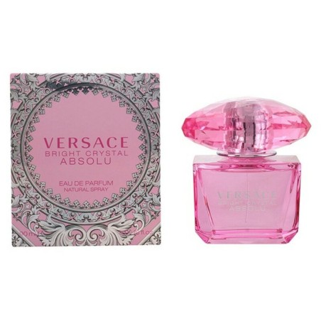 Damenparfüm Bright Crystal Absolu Versace EDP EDP