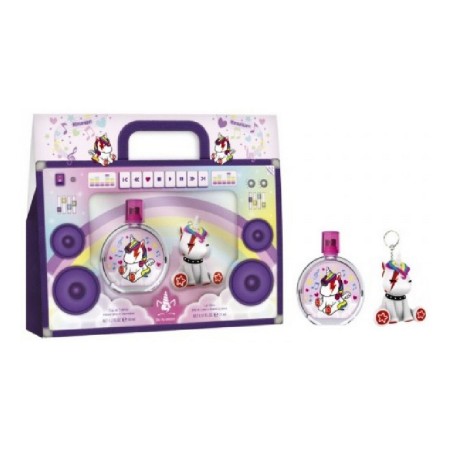 Set de Parfum Enfant Eau my Unicorn EDT 2 Pièces