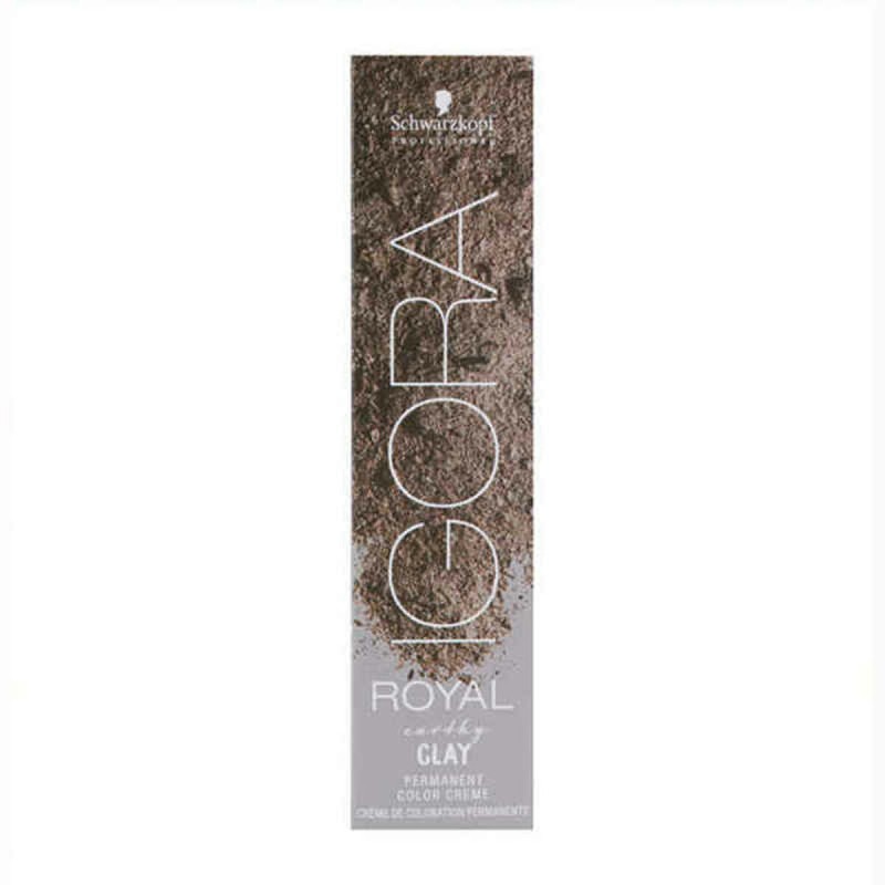 Permanent Dye Igora Royal Raw Essent Earthy Clay Nº5,6 Schwarzkopf Igora Royal (60 ml)