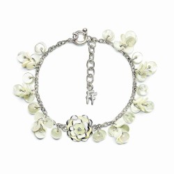 Bracelet Femme Folli Follie 2B14F003WW 23 cm