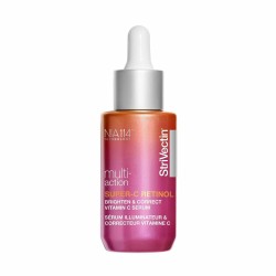 Sérum éclairant StriVectin Multi-Action Super-C Rétinol Correcteur facial (30 ml)