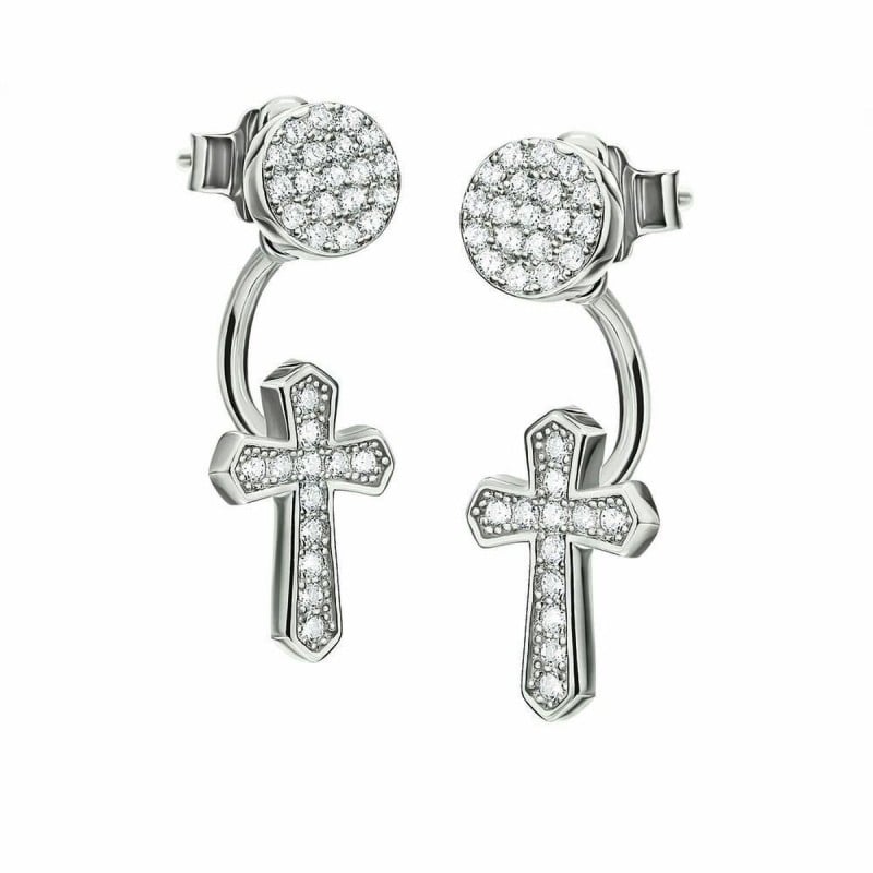 Boucles d´oreilles Femme Folli Follie 3E15S138C (2,5 cm)