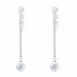 Ladies' Earrings Folli Follie 3E1F010C