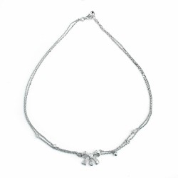 Ladies' Necklace Folli Follie 3N9S137C 21 cm