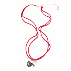 Collier Femme Folli Follie 3N9S007RKP 30 cm