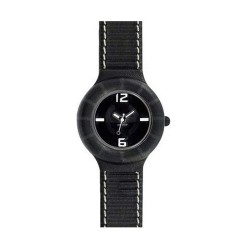 Ladies' Watch Hip Hop LEATHER (Ø 32 mm)