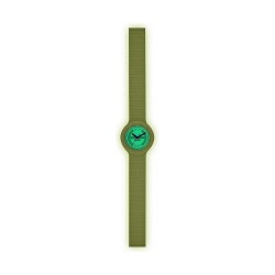 Ladies'Watch Hip Hop GLOWING IN THE DARK (Ø 32 mm)