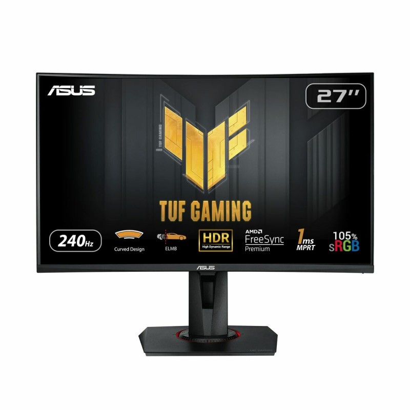 Monitor Asus VG27VQM 27" Full HD 240 Hz