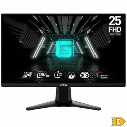 Écran MSI G255F Full HD 24,5" 180 Hz