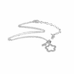 Ladies' Necklace Folli Follie 3N2F043C 45 cm