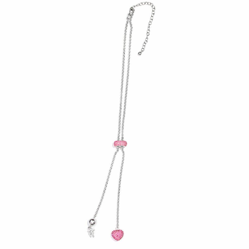 Collier Femme Folli Follie 3N1F021P 25 cm