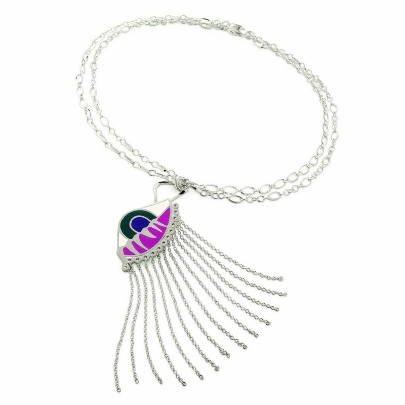 Ladies' Necklace Folli Follie 3N0F010EPX 45 cm