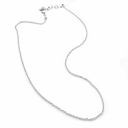 Ladies' Necklace Folli Follie 1N9S077 22 cm