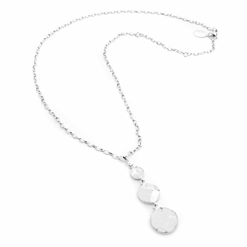 Ladies' Necklace Folli Follie 1N9F133 38 cm