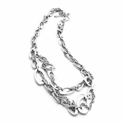 Collier Femme Folli Follie 1N7F099 30 cm