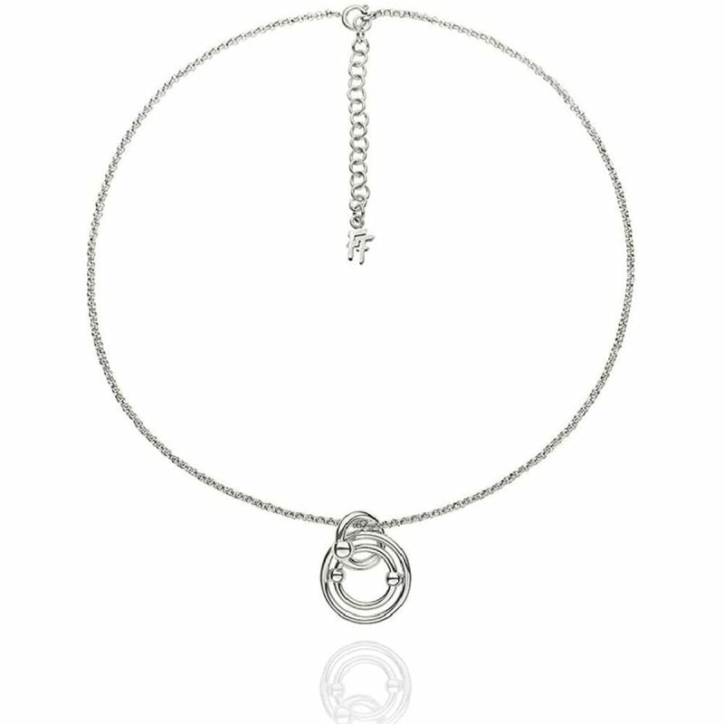 Ladies' Necklace Folli Follie 1N15F073 40-45 cm