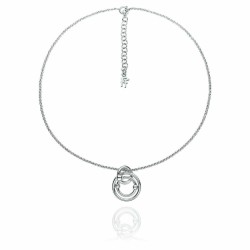 Collier Femme Folli Follie 1N15F073 40-45 cm