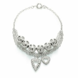 Collier Femme Folli Follie 1N0F027 30 cm