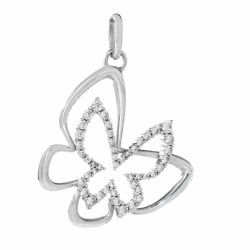 Pendentif Femme Folli Follie 3P8S026C (4 cm)