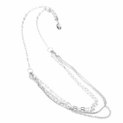 Collier Femme Folli Follie 1N7S038 27 cm