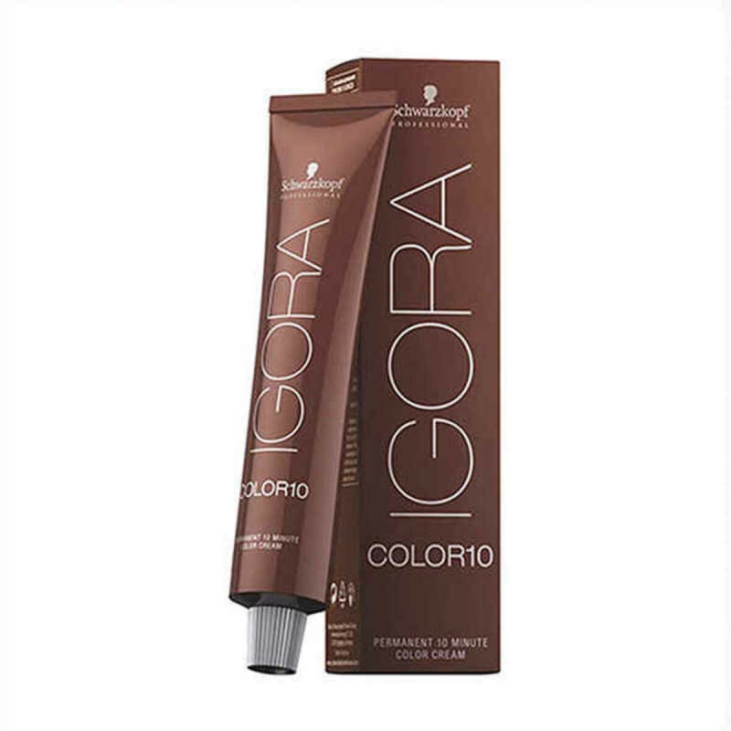 Teinture permanente Igora Nº9-0 Schwarzkopf (60 ml)