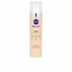 Crème Hydratante avec Couleur Nivea Luminous Antimanchas Spf 20 40 ml