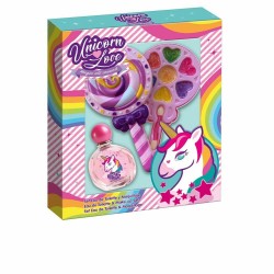 Children's Make-up Set Cartoon 1787 Bi Lollipop EDT 9 Pieces