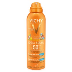 Sonnenschutzspray Ideal Soleil Vichy MB001900 (200 ml) Spf 50 SPF 50+ 200 ml