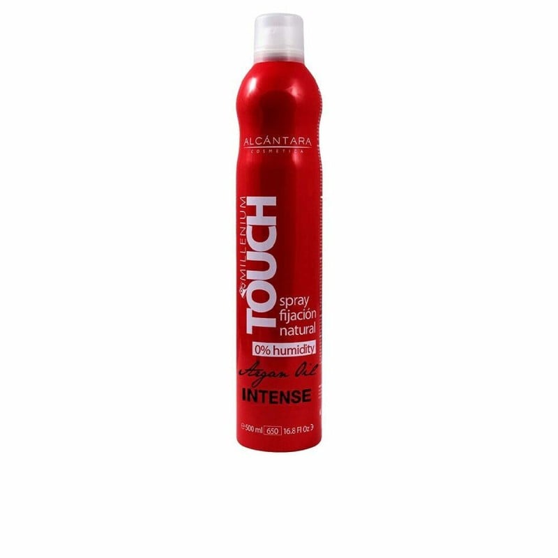 Laque de fixation extra-forte Alcantara Milenium Touch Punk (500 ml)