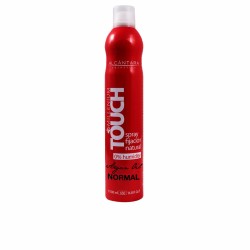 Normal Hold Hairspray Alcantara Milenium Touch (650 ml)