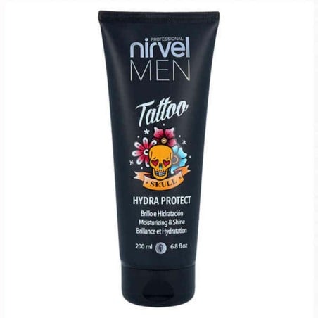 Schutzcreme Nirvel Men Tatto (200 ml)