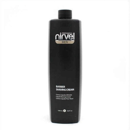 Rasiercreme Nirvel Men Barber 1 L