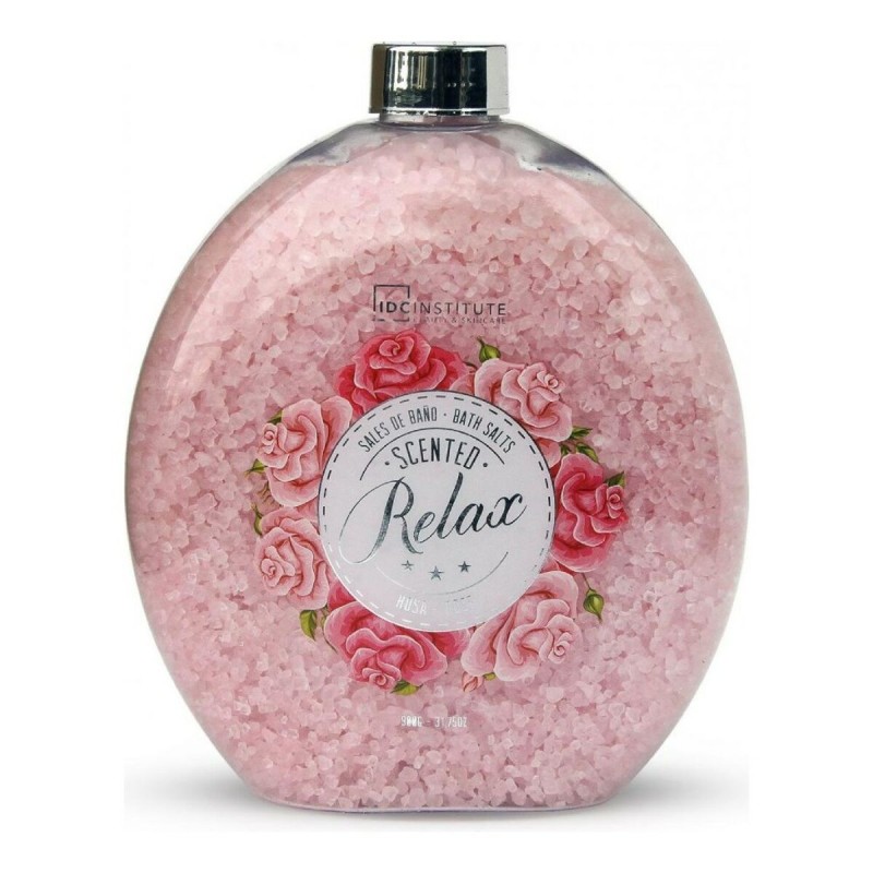 Sels de bain IDC Institute Roses 900 g