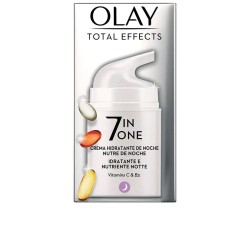 Crème antirides de nuit Olay Total Effects 50 ml