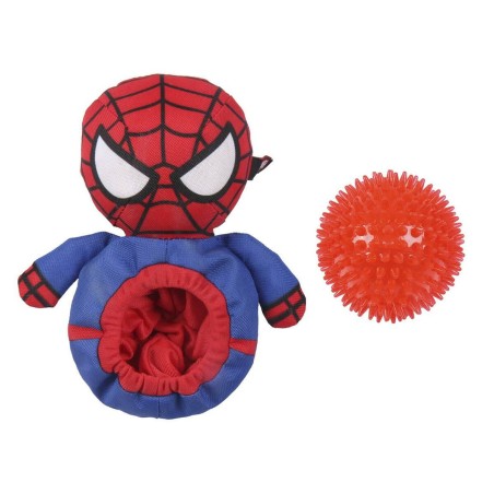 Jouet pour chien Spider-Man Rouge