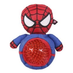 Dog toy Spider-Man Red