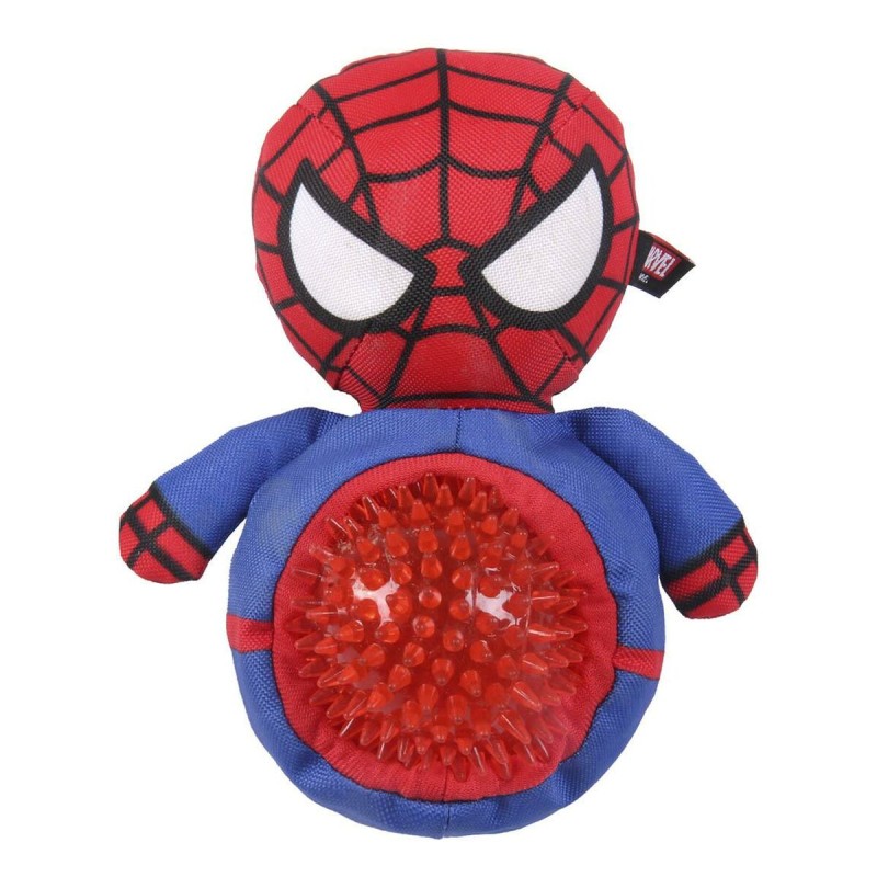 Jouet pour chien Spider-Man Rouge