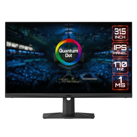 Écran MSI MAG321QR QD 32" 170 Hz Wide Quad HD IPS (Reconditionné B)