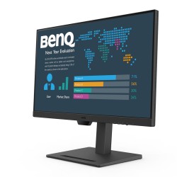 Écran BenQ 9H.LLLLA.TPE Quad HD 27" 75 Hz