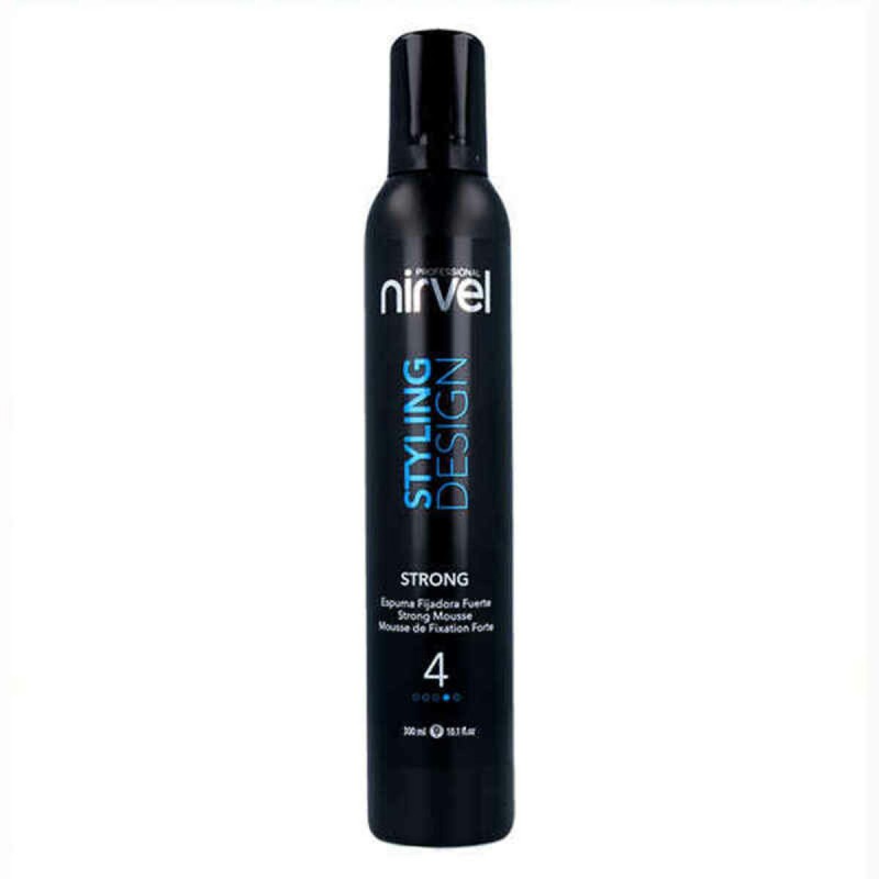 Mousse fixante Nirvel Styling Mousse